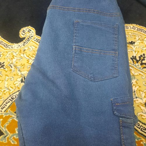 شلوار گِت و جین اصل ترک