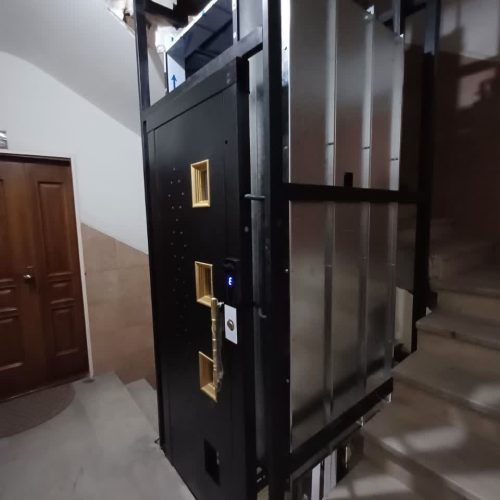 آسانسور،بالابر،صندلی پله پیما،پله برقی