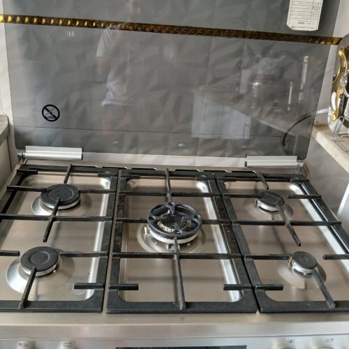 گاز فر دار طرح آدرینا اسنوا