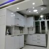 آپارتمان شیک و نورگیر_ 55 متر _ بهارستان