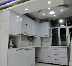 آپارتمان شیک و نورگیر_ 55 متر _ بهارستان