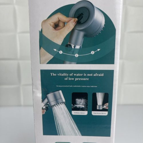 سردوش حمام چهار حالته