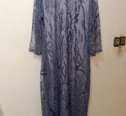لباس مجلسی زنانه شیک سنگ کار شده
