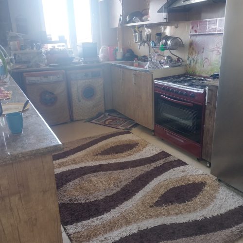 آپارتمان 110شهرک ولایت مجتمع سروفول امکانات معاوضه میکنم