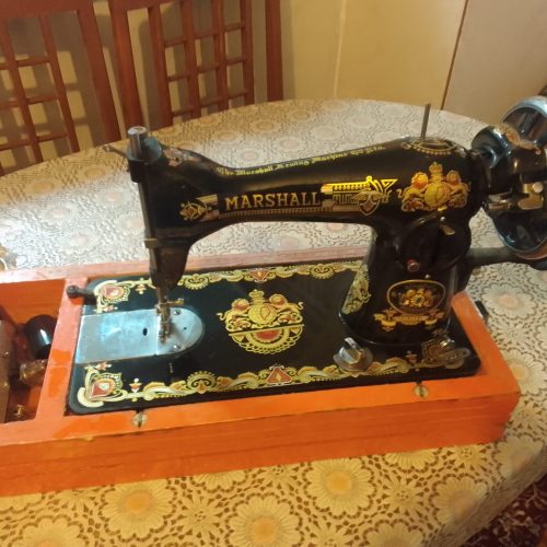 مارشال دوشیر نشان