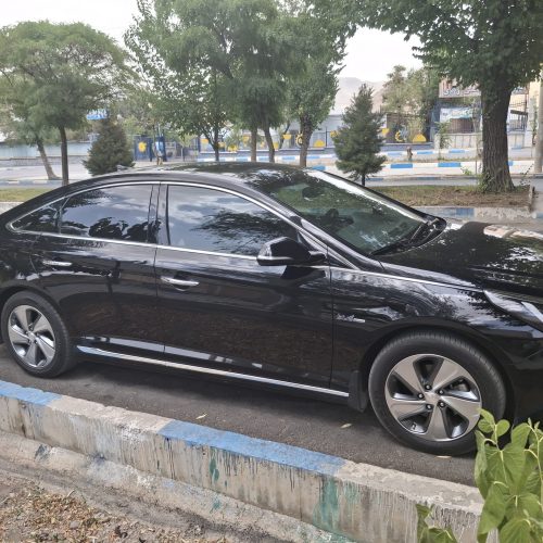 سوناتاLF مشگی مدل 2017
