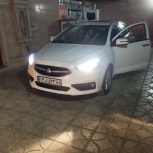شاهین CVT اتوماتیک