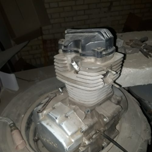 موتورکامل موتورهندا