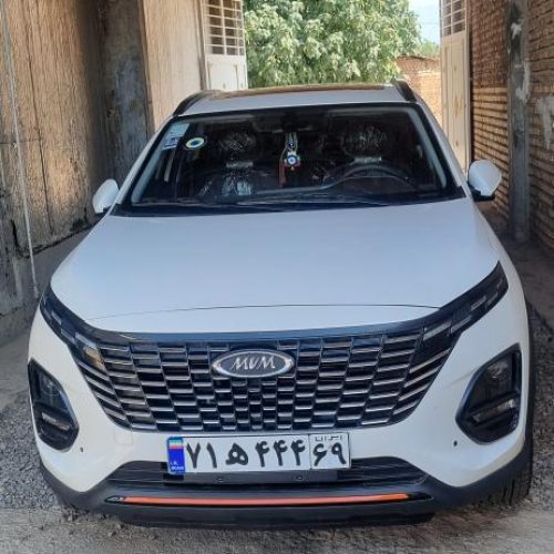 X33کراس  مدل 1402