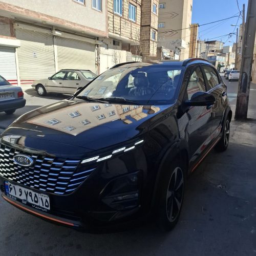 x33 اتومات کراس مدل 1403