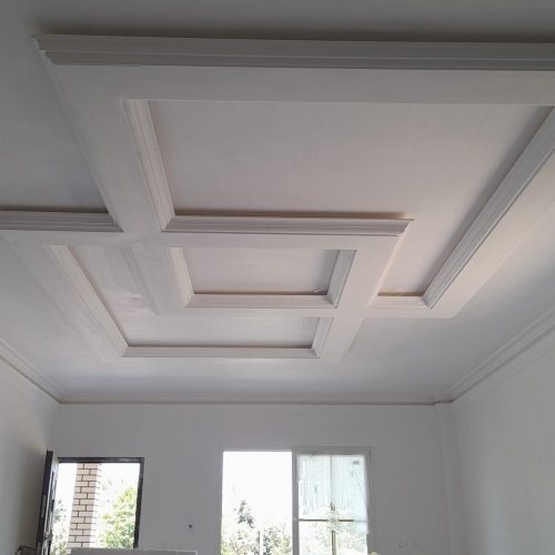 گچ کاری سفید کاری ورفع رطوبت.