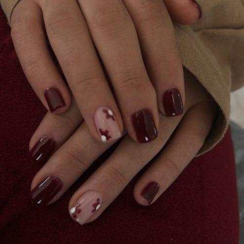 ارائه انواع خدمات ناخن