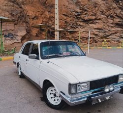 پیکان مدل 83 دور رنگ