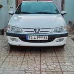 فروش فوری پژو پارس سال