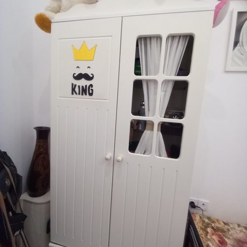 کمد و تخت خواب