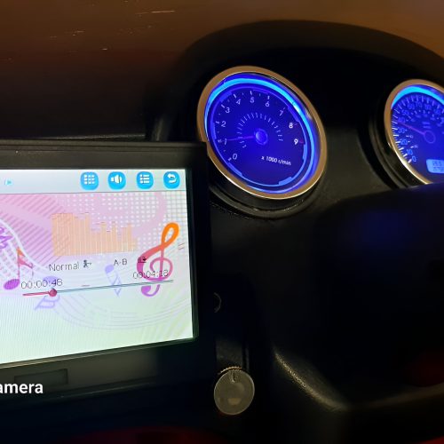 ماشین شارژی BMW شاسی بلند