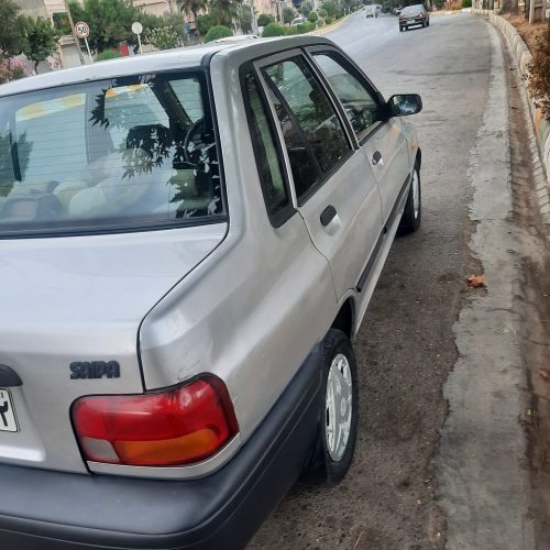 پراید تک سوز .بیرنگ.فرمون هیدرولیک مدل 89