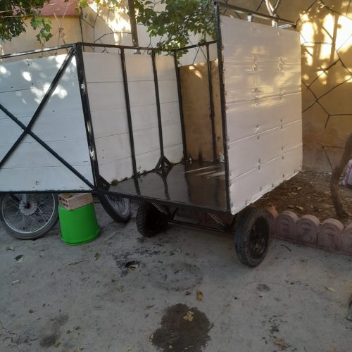 گاری باربری