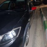 کوییک مشکی قرمز