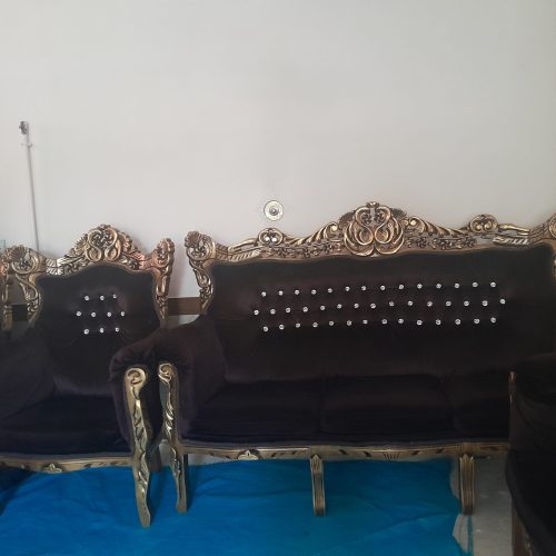 مبل سلطنتی 9 نفره
