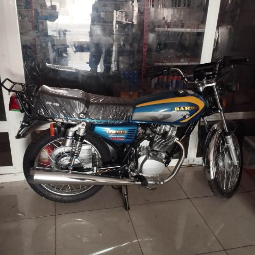 125 رهرو استارتی 1403