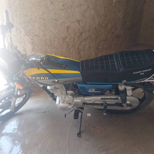 فروش سیجی150 مدل1403 بهرو