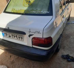 پراید مدل ۹۶