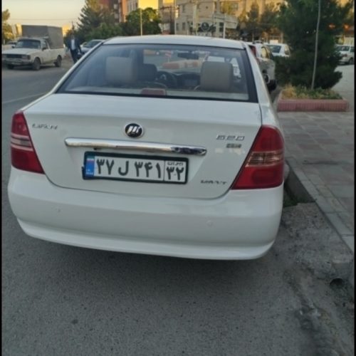 لیفان 620 مدل 93