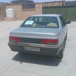 ماشین پژو مدل 87