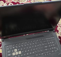 لپتاپ گیمنگ asus tuf f17