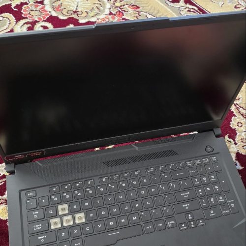 لپتاپ گیمنگ asus tuf f17