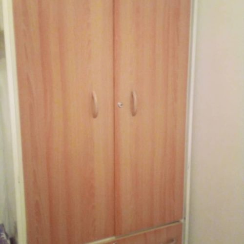 دو عدد کمد لباس