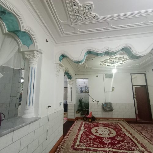 فروش منزل کلنگی درجه یک تمام کار