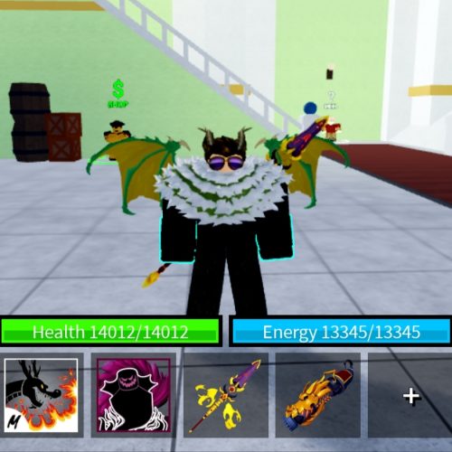 اکانت روبلاکس بلاکس فروت