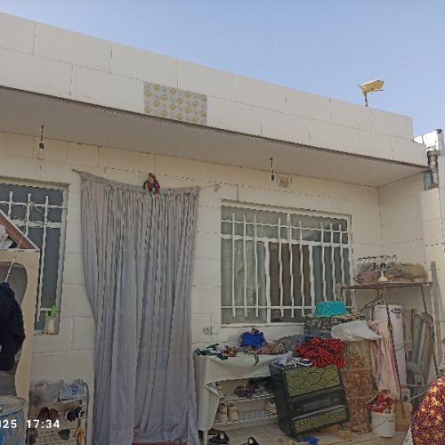 فروش فوری خانه ویلایی مستقل