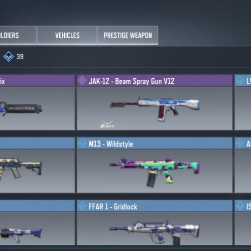 اکانت کالاف دیوتی موبایل