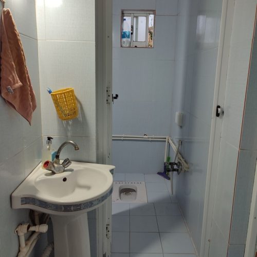 خانه بسیار تمیز