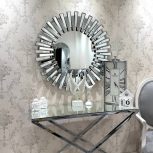 میز کنسول و آیینه