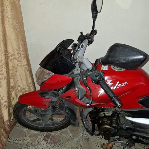 فروش موتور سیکلت باجا 135