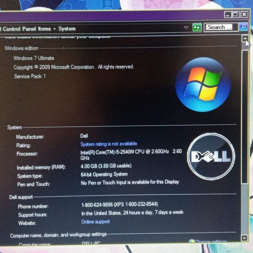 لپ تاپ مدل دل