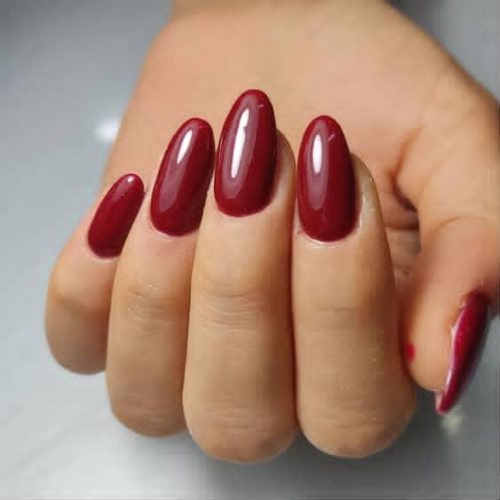 نیاز به مدل برای کاشت و لمینت ناخن با ژل