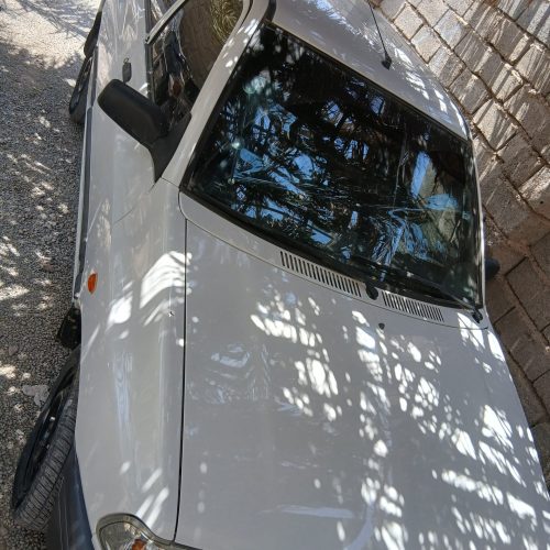 فروش پراید 131 بدون رنگ