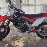 موتور کراس هوندا 250 CRF