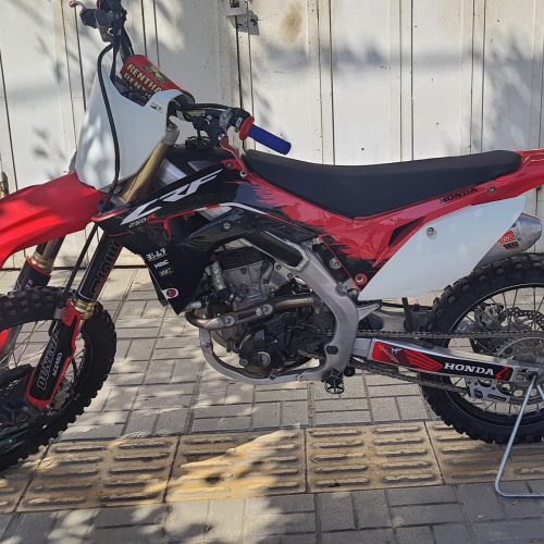 موتور کراس هوندا 250 CRF