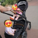 کالسکه دو طبقه نونا دمی گرو