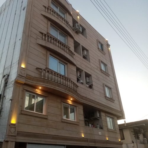 فروش 2 دستگاه واحد مسکونی