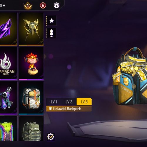 اکانت فری فایر