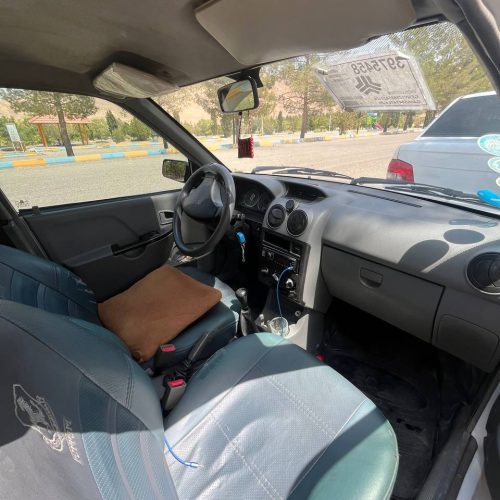 پراید132مدل89