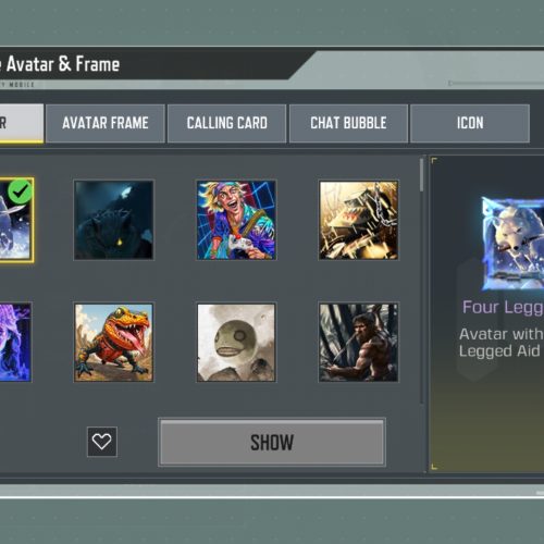 اکانت کالاف