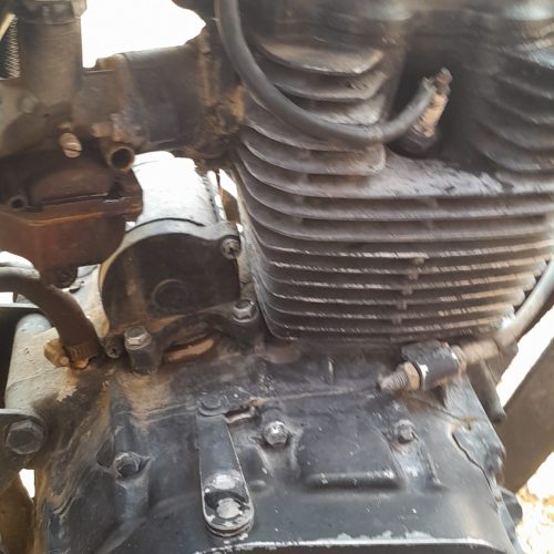 موتور سه چرخ